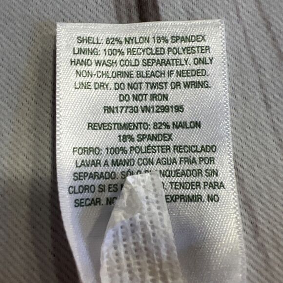 Wild Fable Reversible Side-Tie High Leg Cheeky Bikini Bottom -Women's XL New - Picture 9 of 9